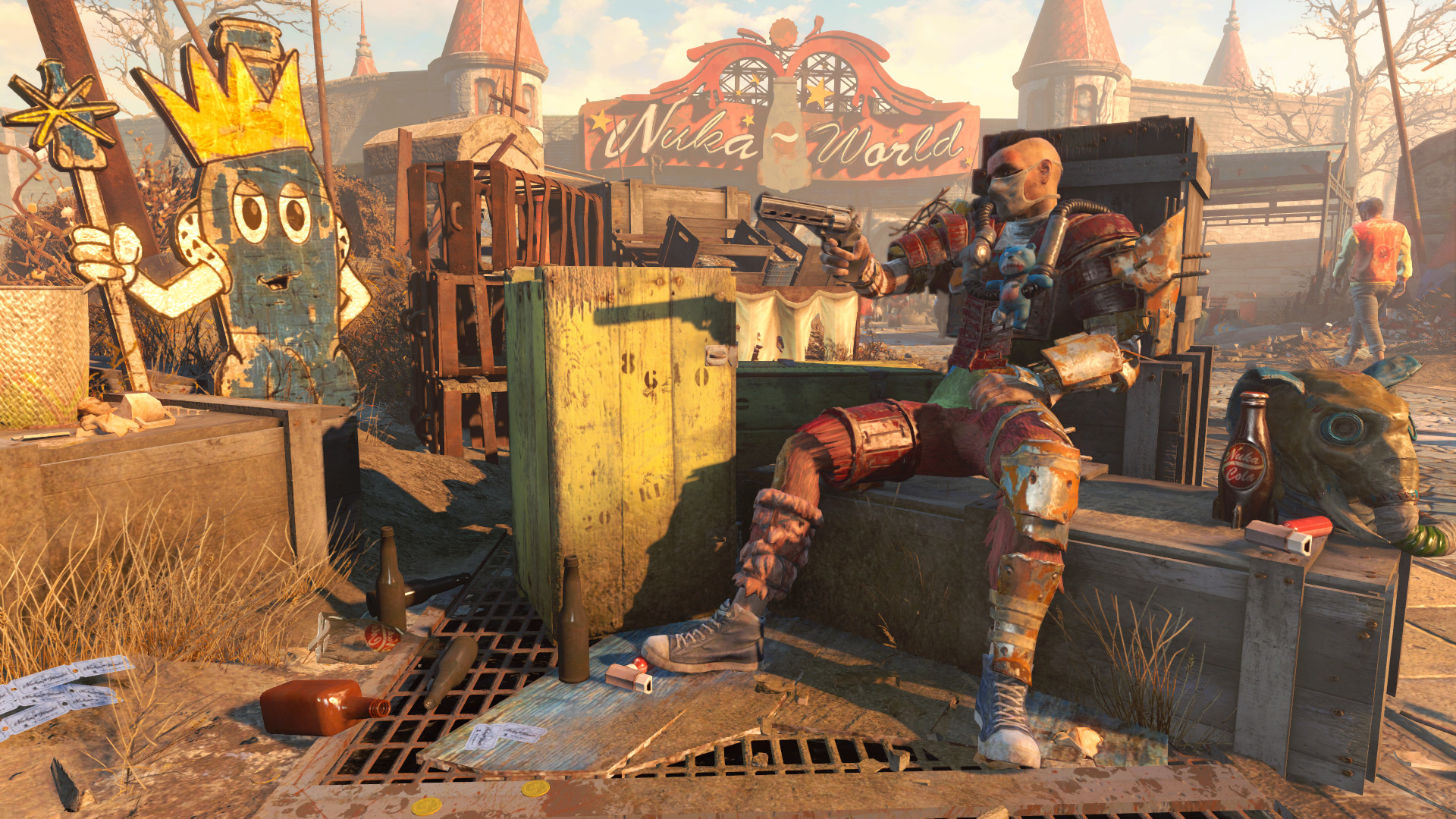 Fallout 4: how to recruit companions and where to find them