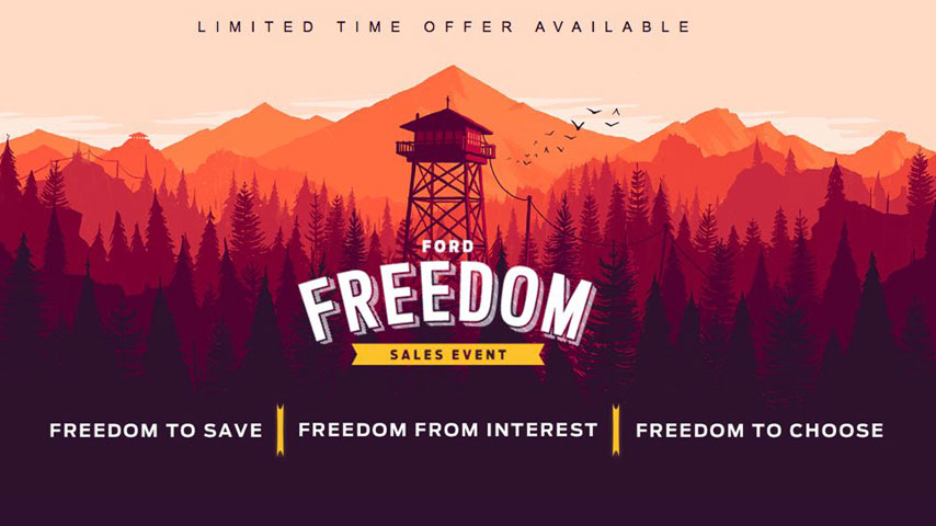 Ford plagia a arte de Firewatch em novo comercial 1 firewatch_art_stolen_ford.jpg