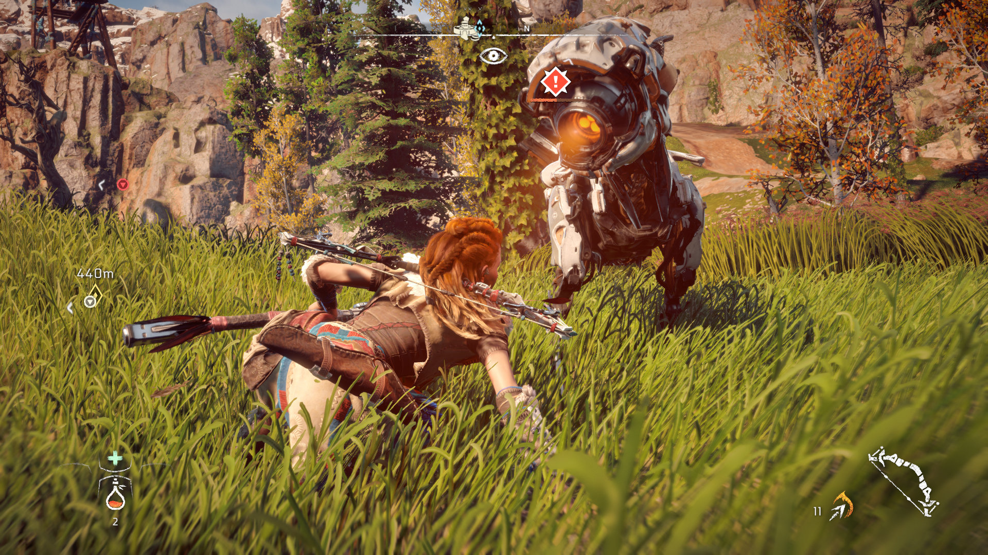 Horizon Zero Dawn: why Guerrilla tried its hand at open world RPGs - and  how it pulled it off