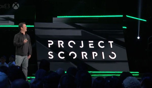 Project Scorpio Hardware Specs And More To Be Revealed This Thursday Vg247 - roblox project scorpion