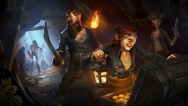 sea of thieves insider rewards