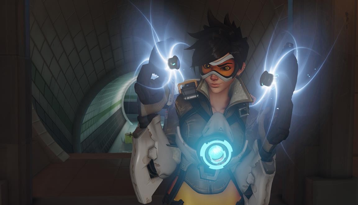 5 Best Overwatch 2 Heroes To Counter Tracer - Sportskeeda Stories