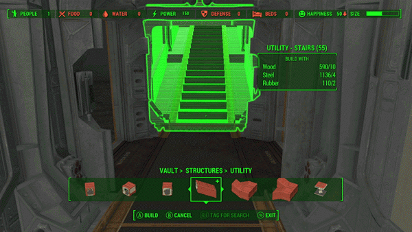 fallout 4 vault tec dlc move person out overseer desk