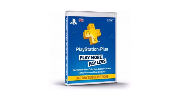 PS Plus 12 months