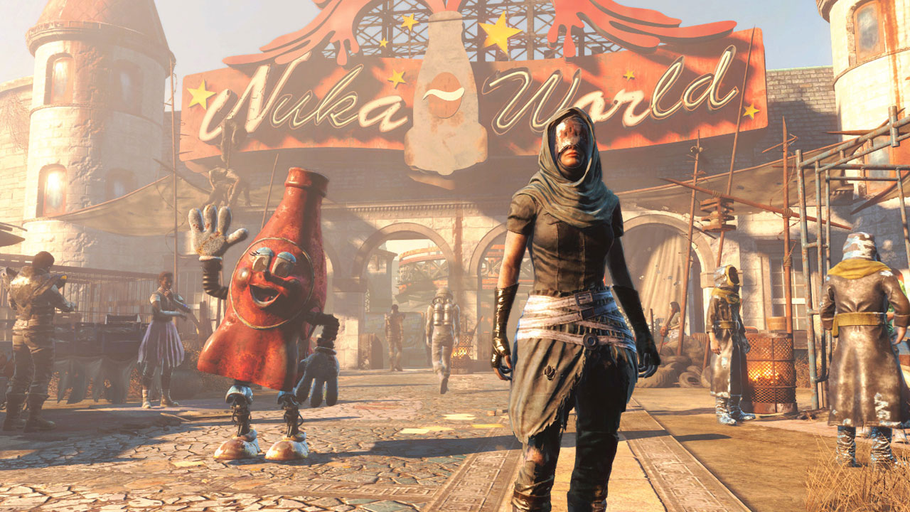 fallout 4 dlc nuka world