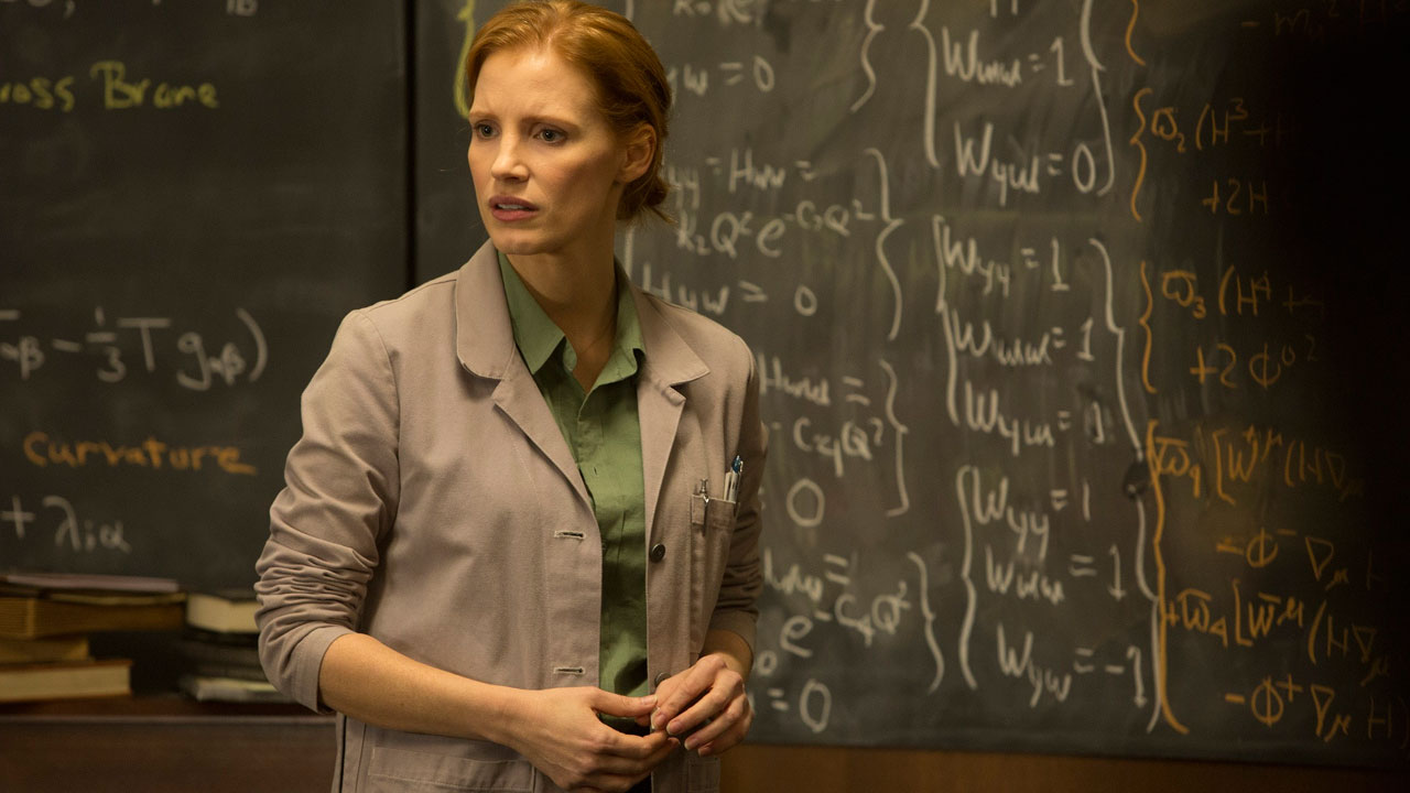 Jessica chastain 2024 the martian