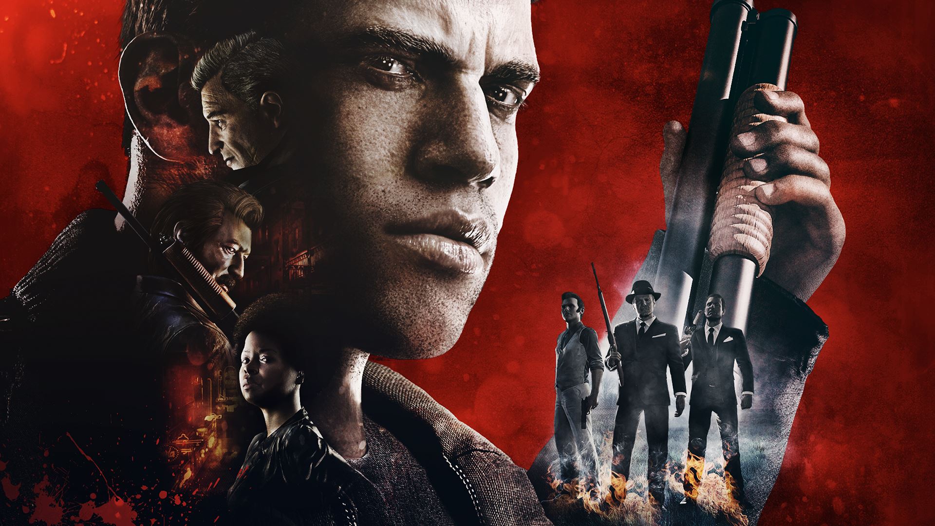 MAFIA III STEAM - PC - Jogo Digital