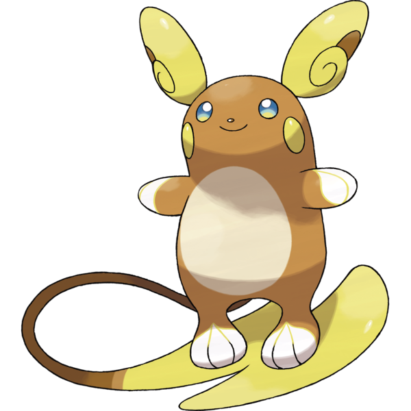 pkmn_Raichu-Alola