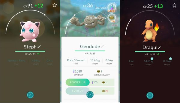 Pokemon Go: tips for gaining XP and leveling up fast