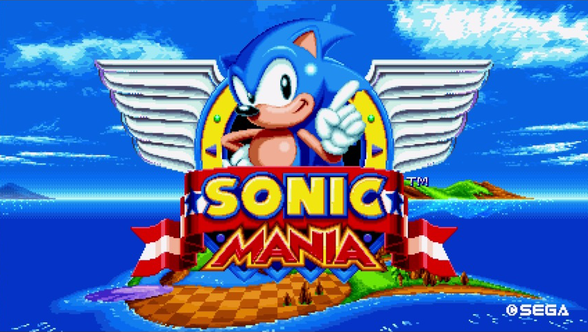 Sonic Mania Is An Amazing Must Play Love Letter To Sega S Finest Vg247 - how to make a roblox game like sonic mania