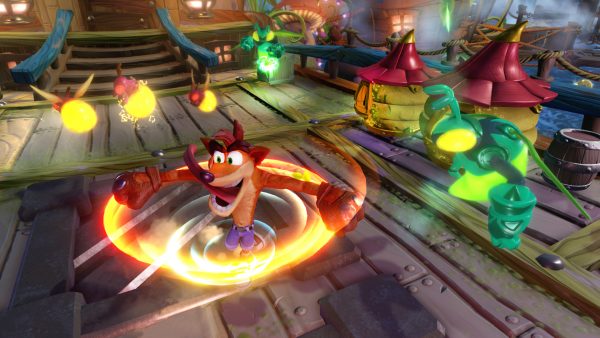 Crash Bandicoot N. Sane Trilogy may not be exclusive to PS4 after all