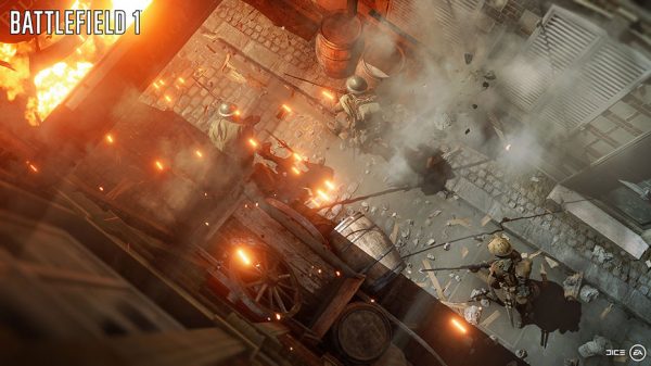 battlefield1 is still active on all platforms. Use the server