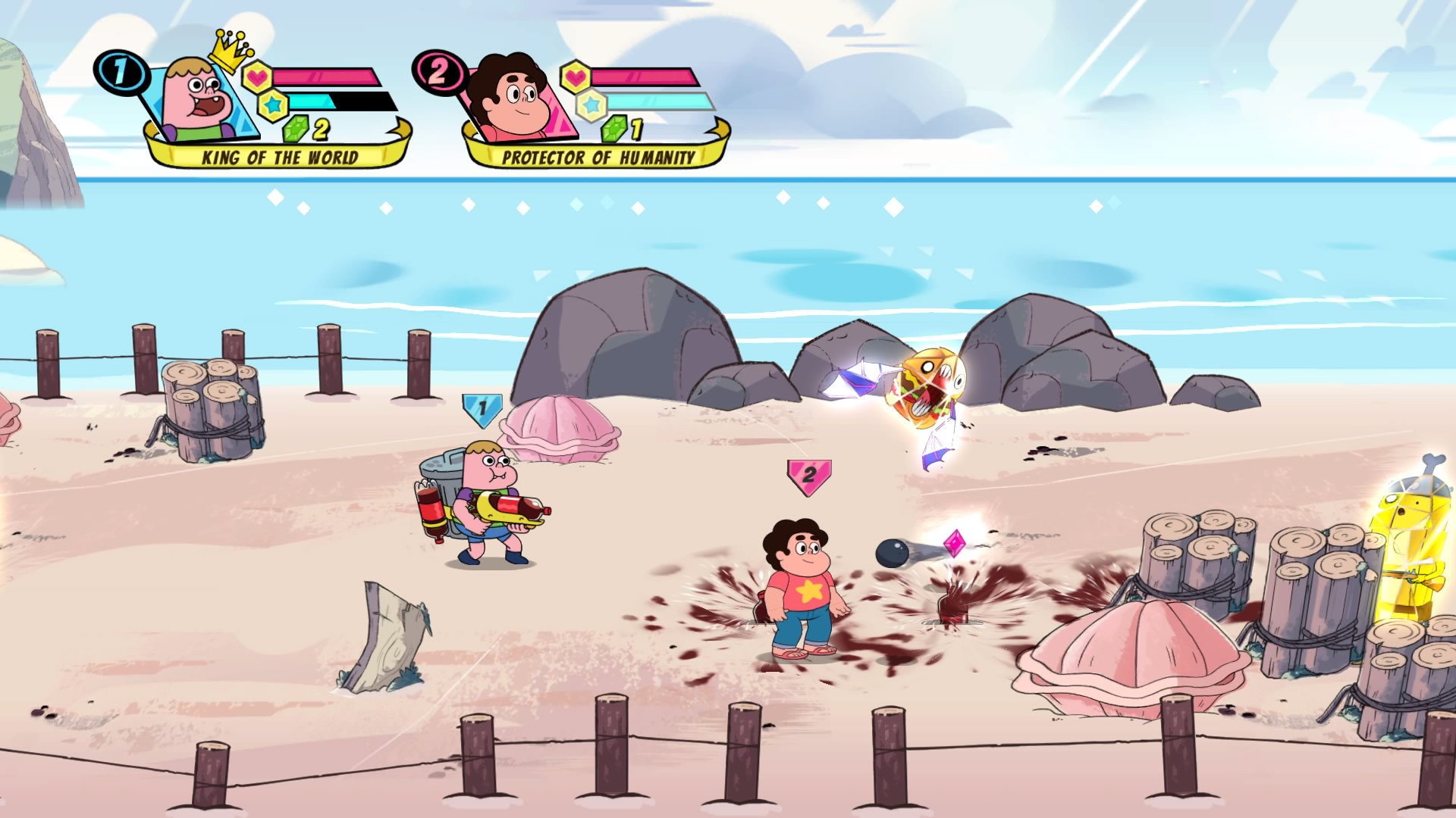 Cartoon Network Battle Crashers - Xbox One : Game Mill