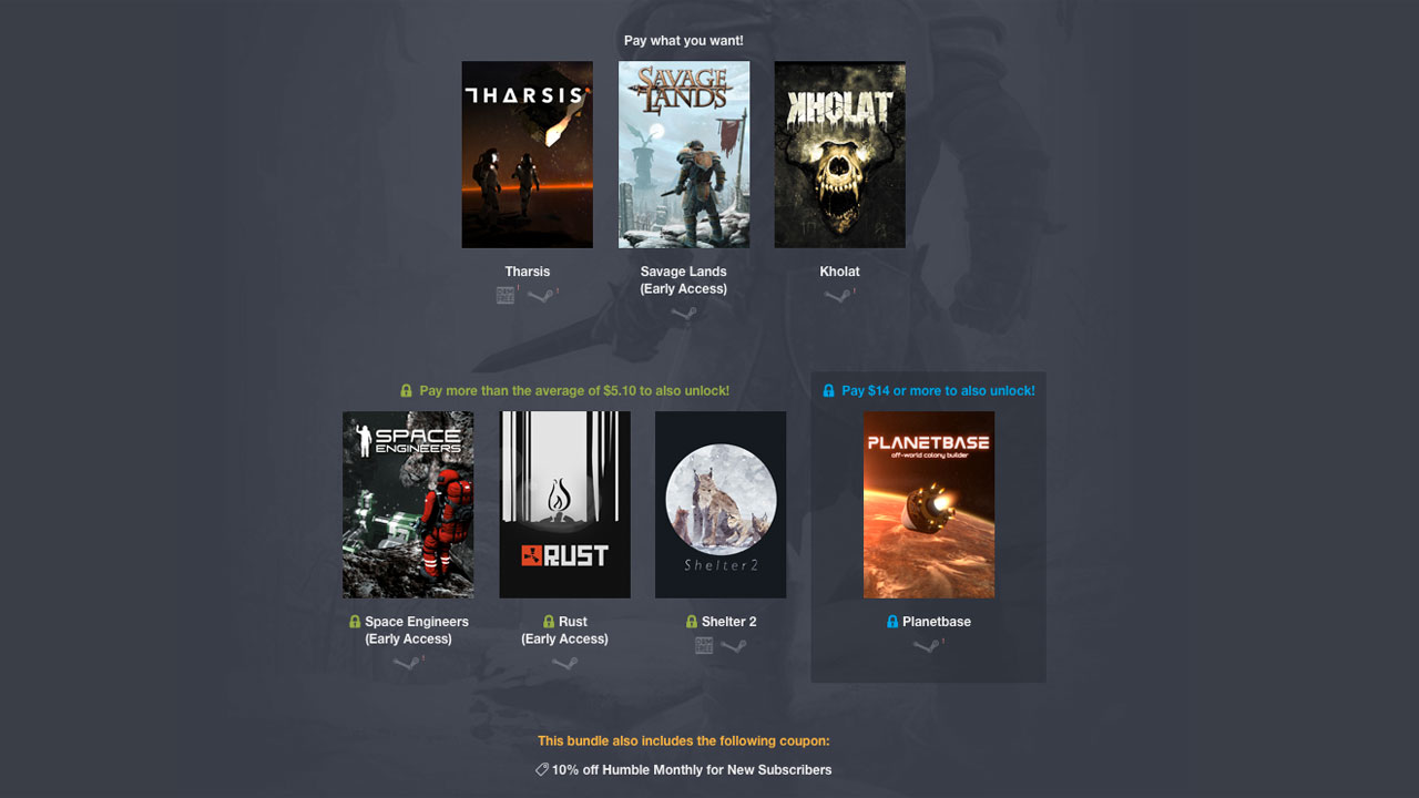 humble bundle ps4 reddit