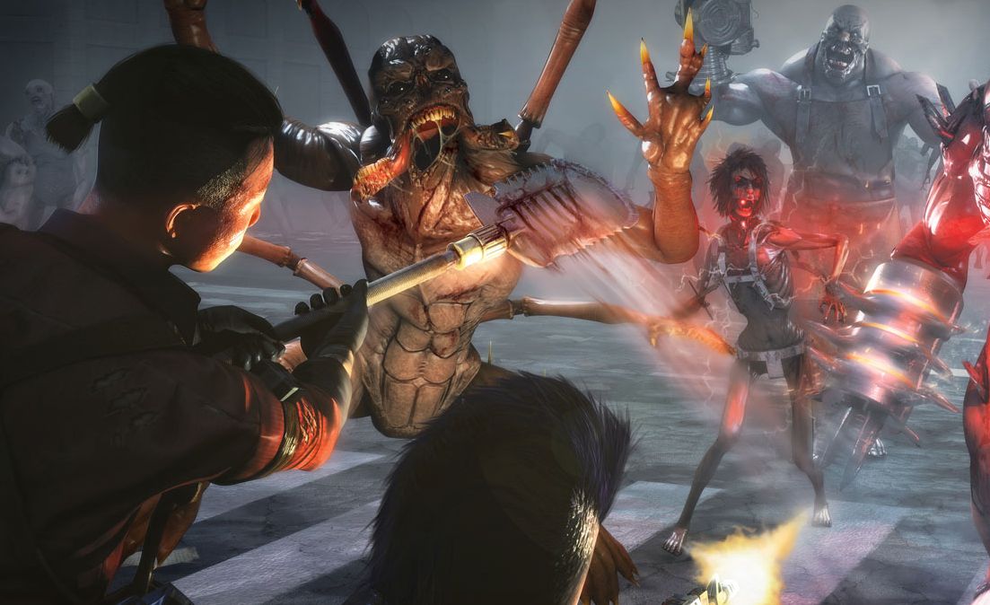 Killing Floor 2 Ramps Up The Gore On Ps4 And Pc In November Vg247