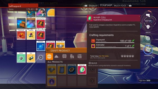 No Man S Sky Has A Curious Resource Doubling Cheat Vg247 - how to dupe items in roblox inventory