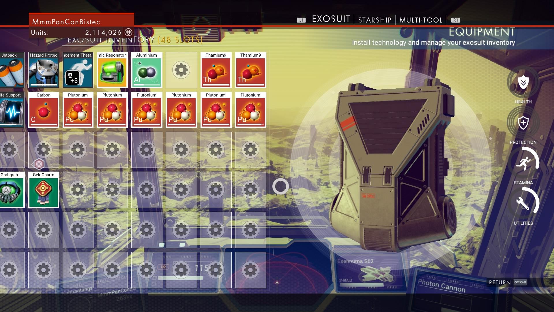 12 No Man S Sky Tips For Those Who Already Have Their Head In The Game Vg247