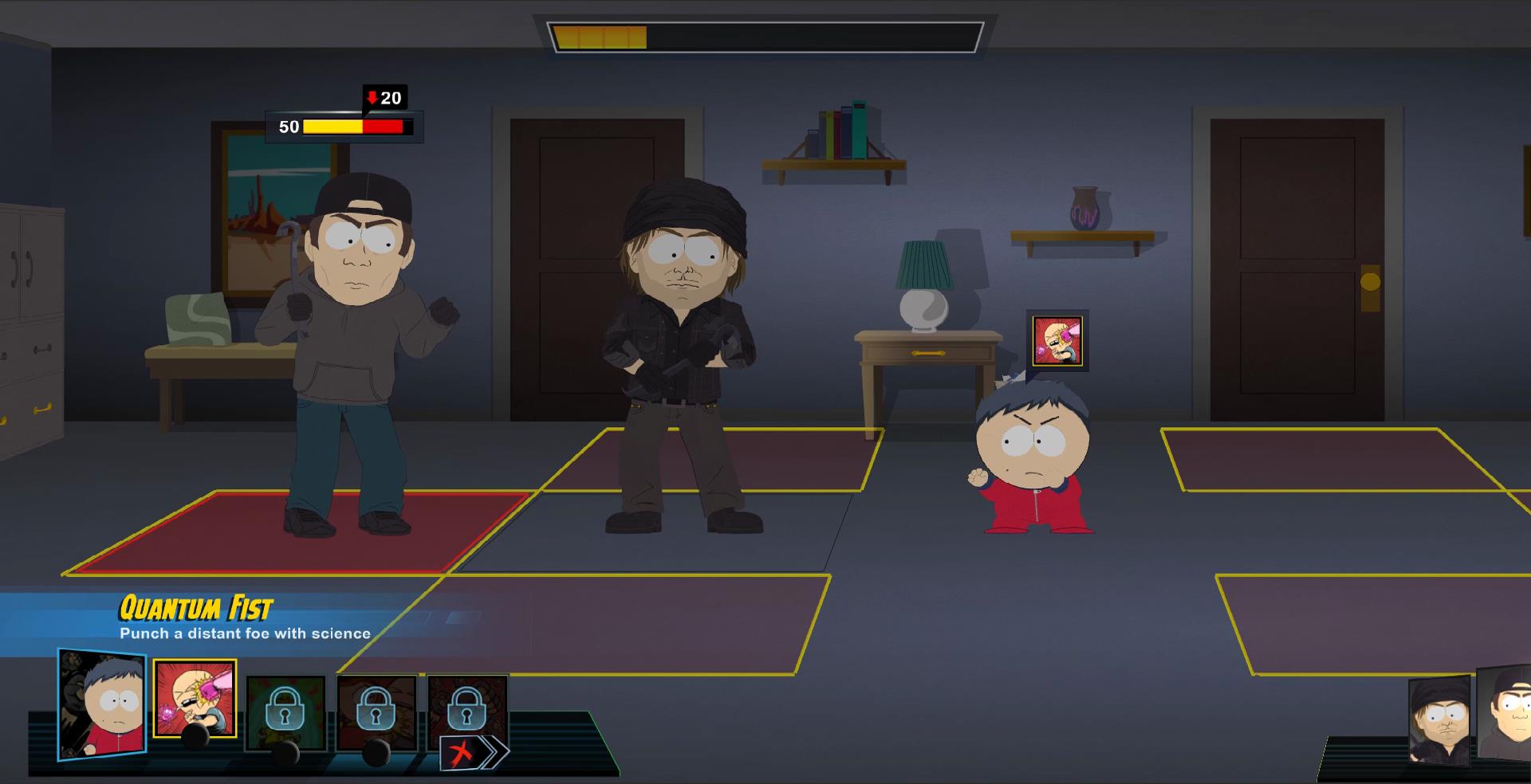 Here S A Short But Fun New Trailer For South Park The Fractured But Whole Vg247