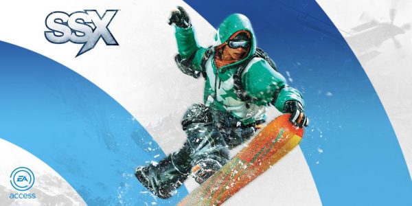 ssx xbox one