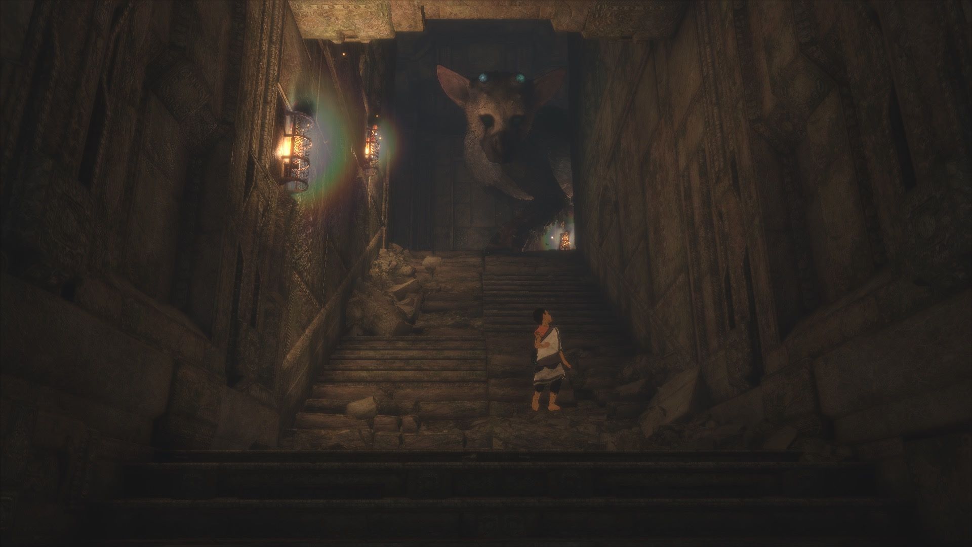 The Last Guardian review: A fulfilling adventure, but framerate issues  intrude