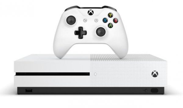 xbox one s white