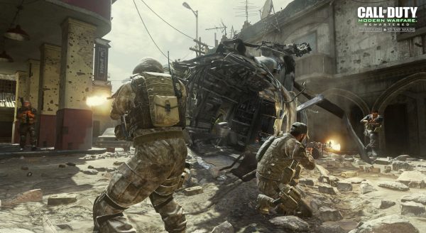 Call of Duty: Infinite Warfare and Modern Warfare Remastered file