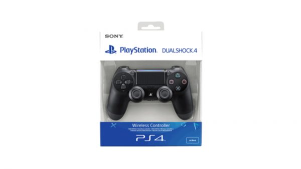 new style dualshock