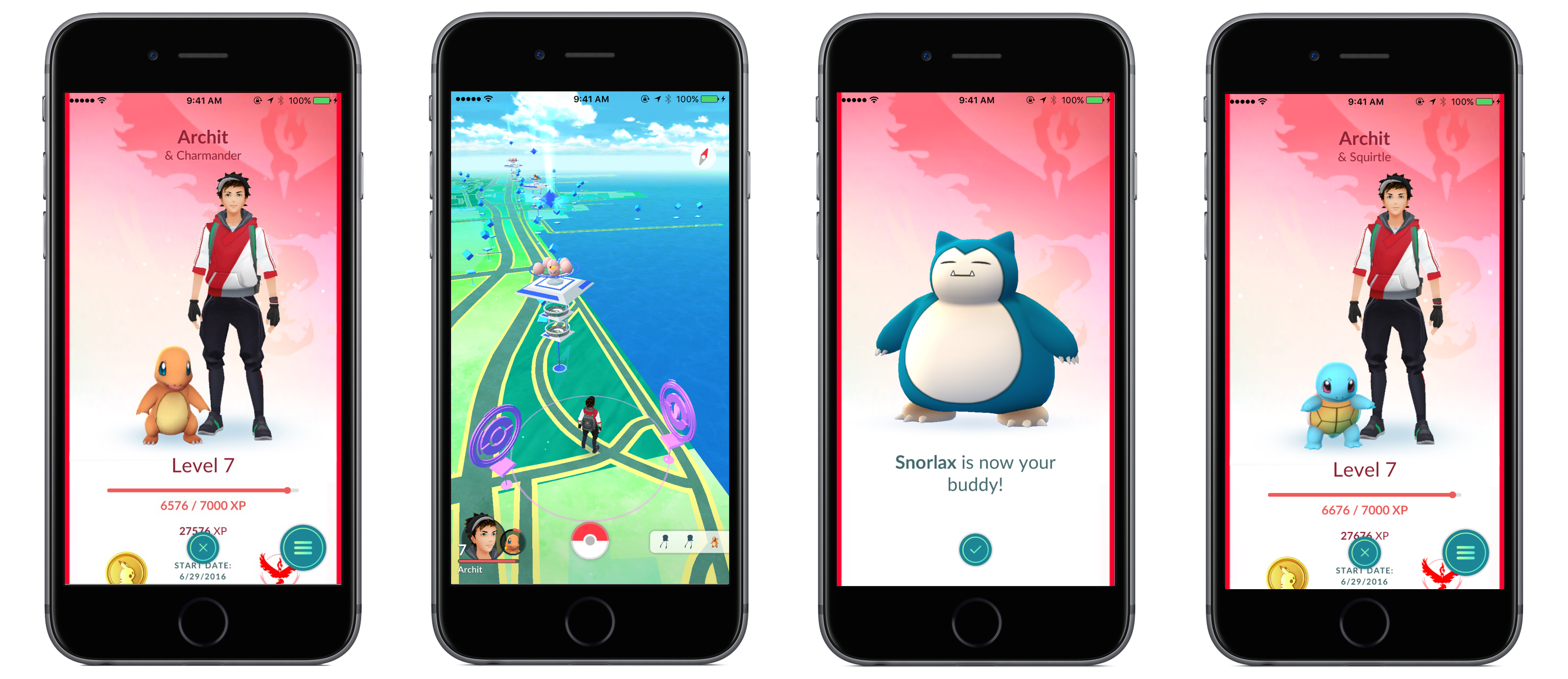 How To Use The Buddy System In 'Pokémon GO