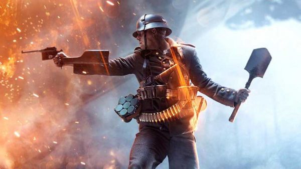 Battlefield 1 Best Class Loadouts For Assault Medic Support