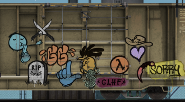 Graffiti Gone Wild: How CSGO Artists Are Changing the Game