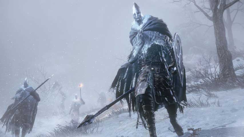 Dark Souls 3 Ashes Of Ariandel Guide And Walkthrough Return To The Painted World Vg247