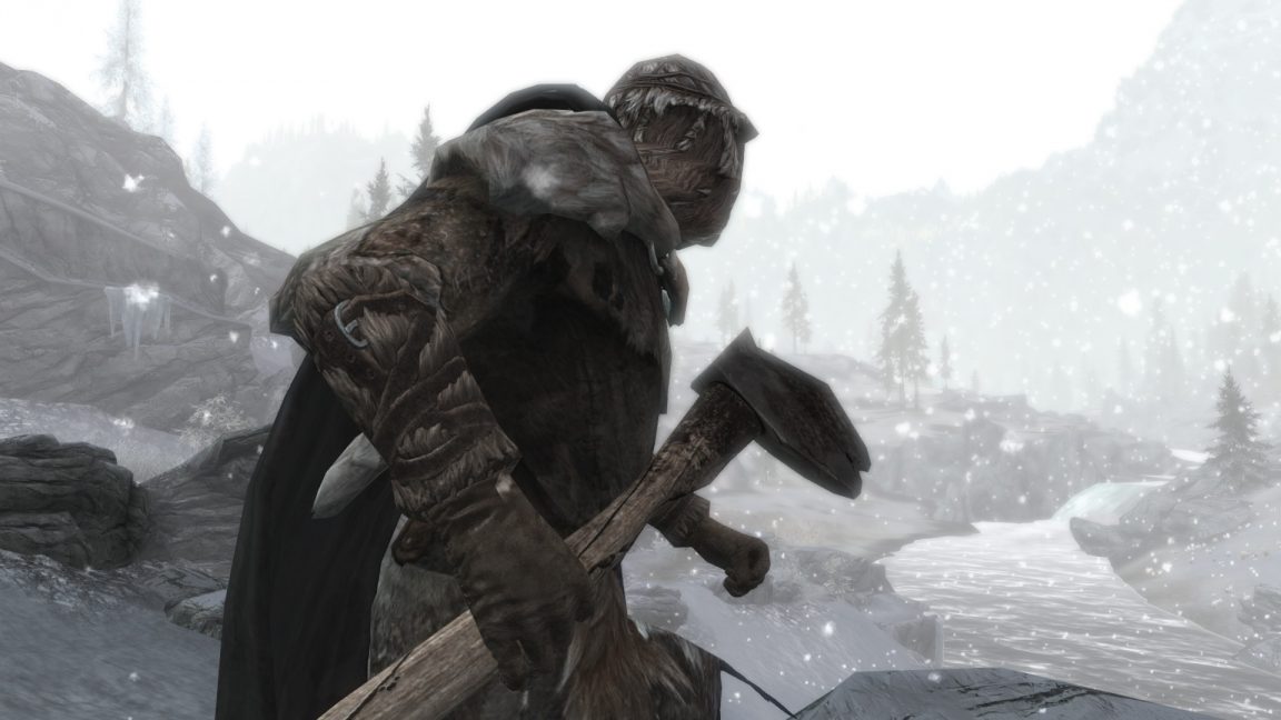 What are the best Skyrim mods on PS4  Xbox One  and PC  - 98