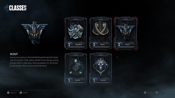 Gears of War 4 Horde Mode beginner's guide: class list, skill