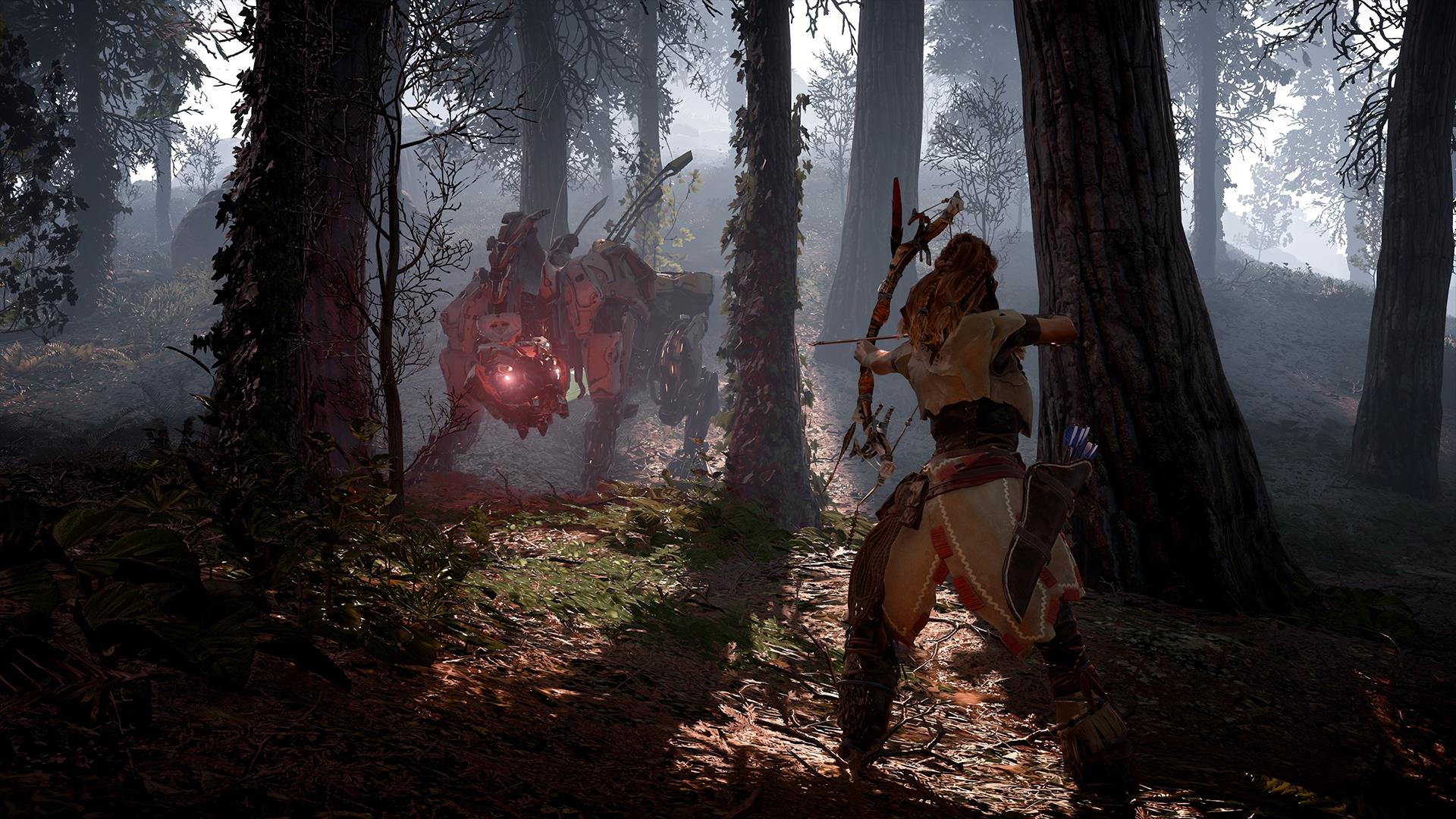 Horizon Zero Dawn: why Guerrilla tried its hand at open world RPGs - and  how it pulled it off