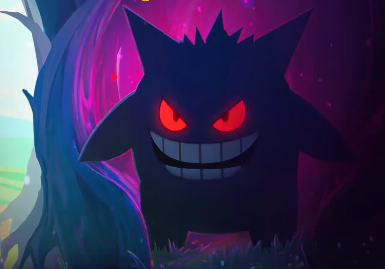 gengar pokemon go raid boss