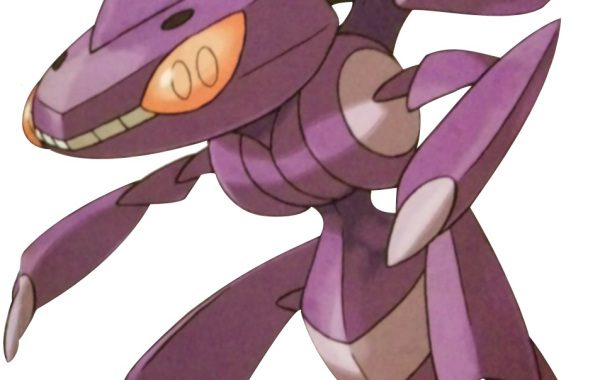 pokemon_mythical_genesect_2