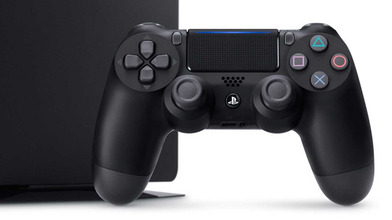 ps4 controller to steam