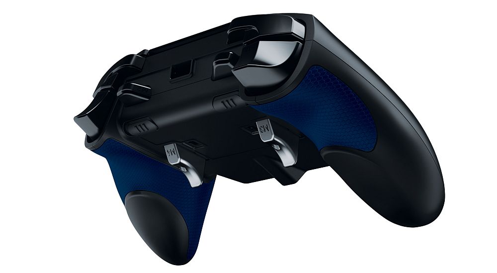 ps4 pro controller razer raiju