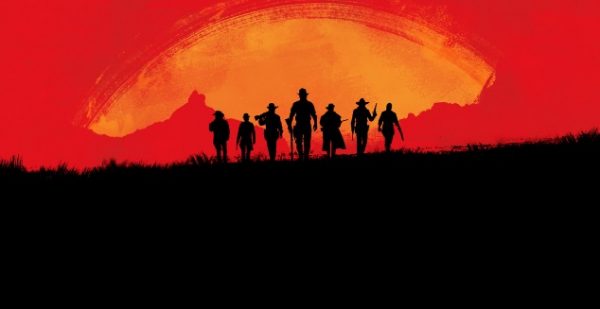 Look How Much Fun Red Dead Redemption Fans Are Having With The Sunset Poster Vg247