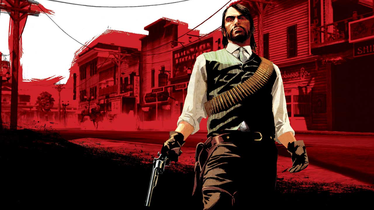 playstation now red dead redemption