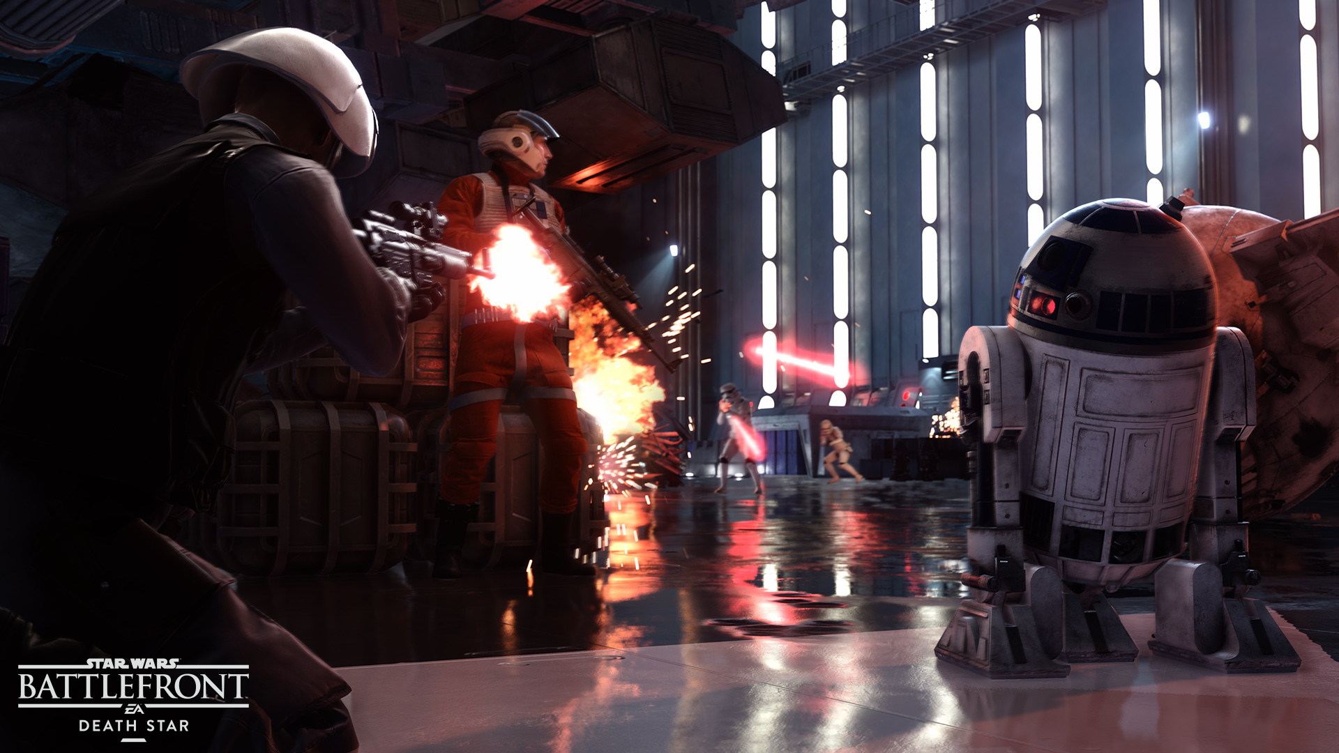 EA announces Star Wars: Battlefront II Celebration Edition 