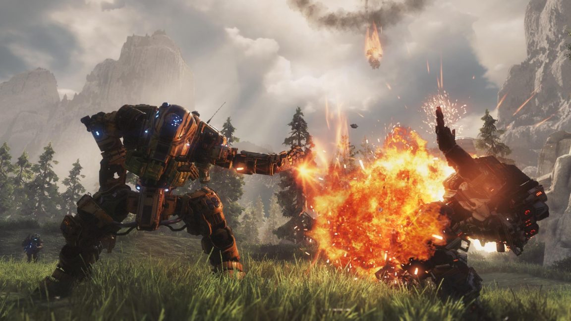 Titanfall: UK release date, gameplay basics, DLC and everything else you  need to know, The Independent