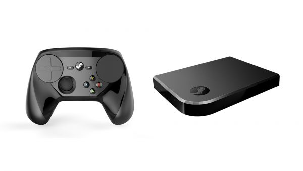 Switch controller hot sale steam link