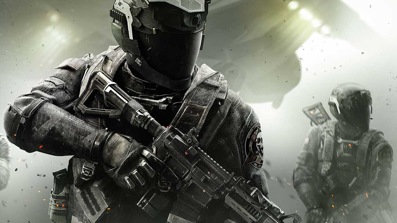 highest grossing call of duty game