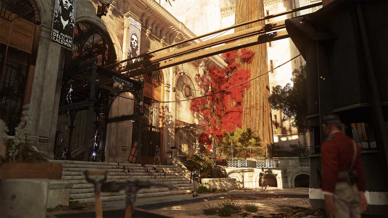 Dishonored 2' Survival Tips and Tricks