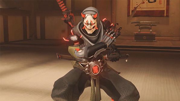 Blizzard habla sobre la llegada de Genji a Heroes of the Storm Genji_oni_skin_1