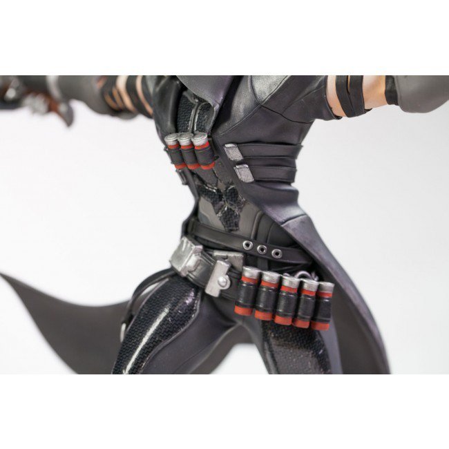 you ll need to pay 150 for this slick overwatch reaper statue vg247