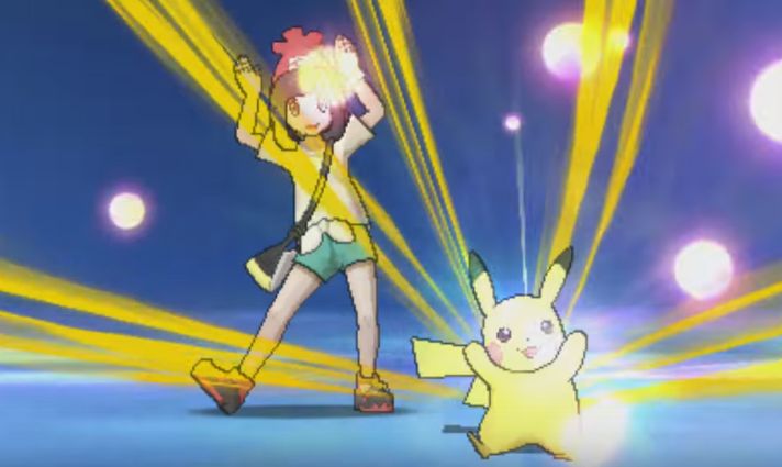 Pokemon Sun & Moon Guide: Where To Catch A Pichu To Get A Pikachu Or Raichu  And Use Their Unique Z-Moves | Vg247