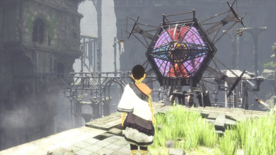 The Last Guardian Gameplay - Part 1 (PS4, 1080p)