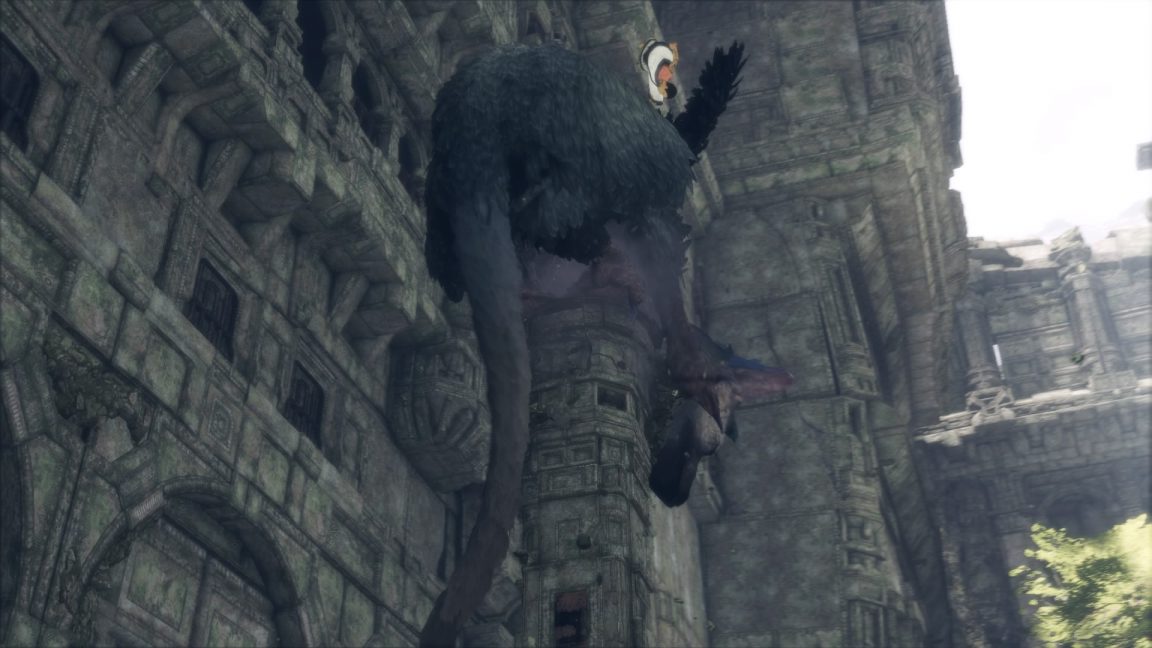 The Last Guardian walkthrough part 10: Climb the spiral staircases